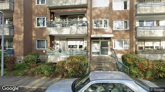 Apartments for rent in Mülheim an der Ruhr - Photo from Google Street View
