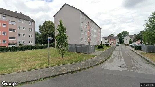 Apartments for rent in Wesel - Photo from Google Street View