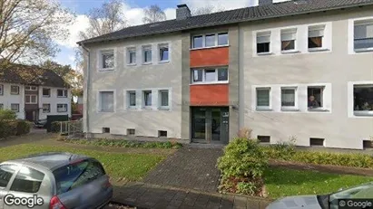Apartments for rent in Mülheim an der Ruhr - Photo from Google Street View