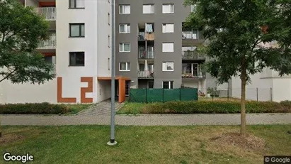 Apartments for rent in Prague 10 - Photo from Google Street View