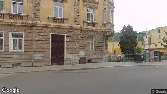 Apartments for rent in Cheb - Photo from Google Street View
