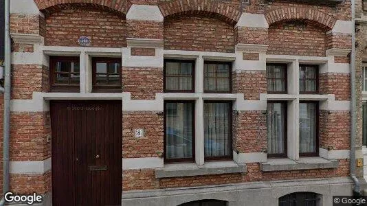 Apartments for rent in Ieper - Photo from Google Street View