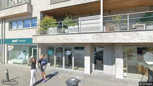 Apartments for rent in Kalmthout - Photo from Google Street View