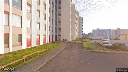 Apartments for rent in Reykjavík Breiðholt - Photo from Google Street View