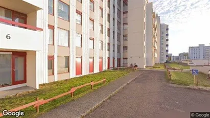Apartments for rent in Reykjavík Breiðholt - Photo from Google Street View