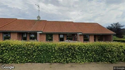 Apartments for rent in Ørum Djurs - Photo from Google Street View