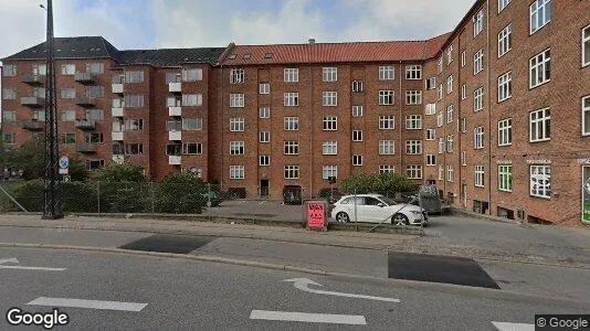 Apartments for rent in Vanløse - Photo from Google Street View