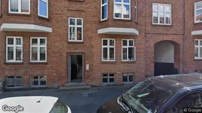 Apartments for rent in Aarhus C - Photo from Google Street View