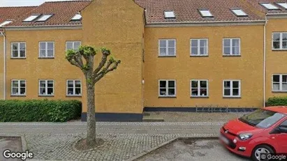 Apartments for rent in Sorø - Photo from Google Street View