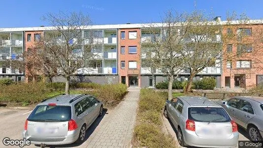 Apartments for rent in Halmstad - Photo from Google Street View