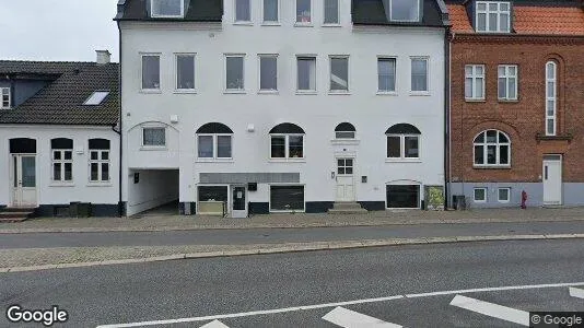 Apartments for rent in Horsens - Photo from Google Street View