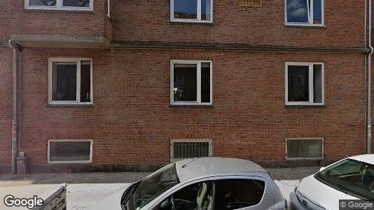Apartments for rent in Aalborg Center - Photo from Google Street View