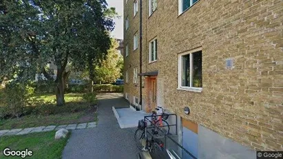 Apartments for rent in Helsingborg - Photo from Google Street View