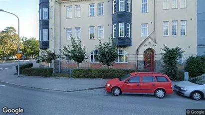 Apartments for rent in Karlskrona - Photo from Google Street View