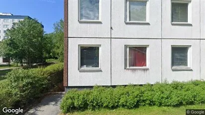 Apartments for rent in Haninge - Photo from Google Street View