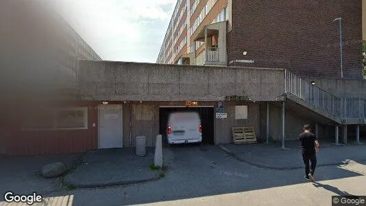 Apartments for rent in Nacka - Photo from Google Street View