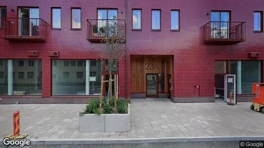 Apartments for rent in Solna - Photo from Google Street View