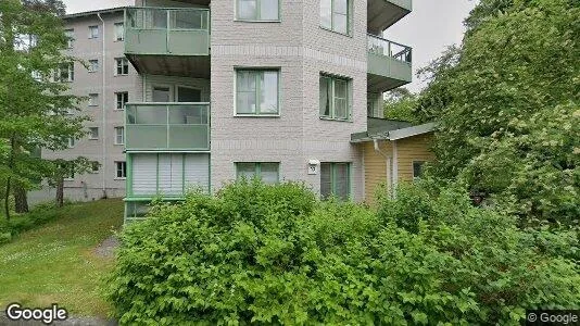 Apartments for rent in Solna - Photo from Google Street View