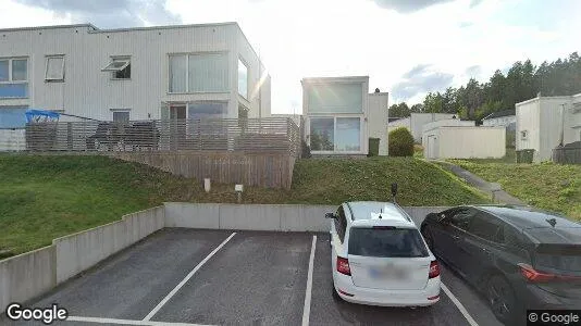 Apartments for rent in Huddinge - Photo from Google Street View