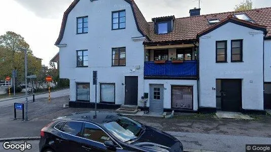 Apartments for rent in Höör - Photo from Google Street View