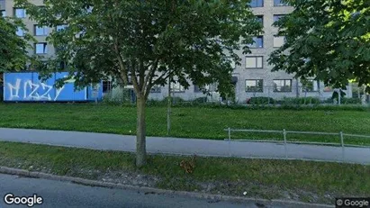 Apartments for rent in Uppsala - Photo from Google Street View