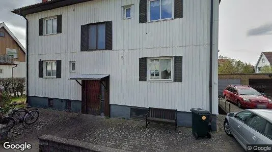 Apartments for rent in Halmstad - Photo from Google Street View