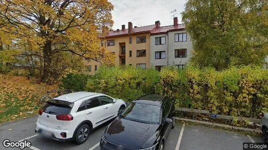 Apartments for rent in Sundbyberg - Photo from Google Street View