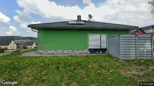 Apartments for rent in Erzgebirgskreis - Photo from Google Street View