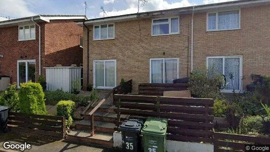 Apartments for rent in Leominster - Herefordshire - Photo from Google Street View