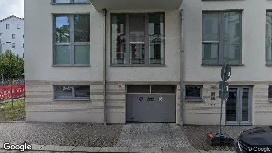 Apartments for rent in Leipzig - Photo from Google Street View
