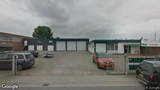 Apartments for rent in Zutphen - Photo from Google Street View
