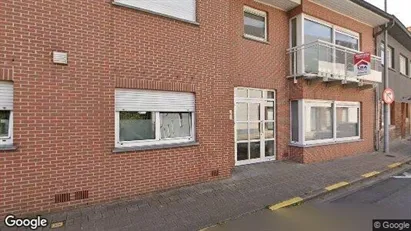 Apartments for rent in Waregem - Photo from Google Street View