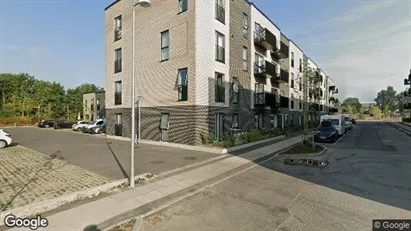 Apartments for rent in Hedehusene - Photo from Google Street View