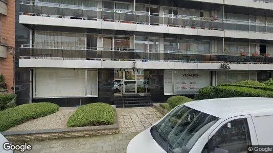 Apartments for rent in Grimbergen - Photo from Google Street View