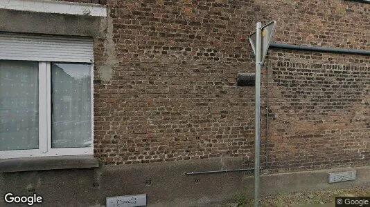 Rooms for rent in Quaregnon - Photo from Google Street View