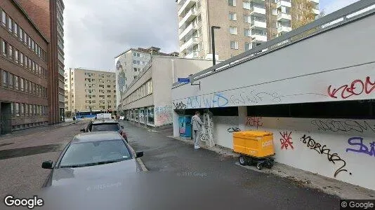 Apartments for rent in Helsinki Keskinen - Photo from Google Street View