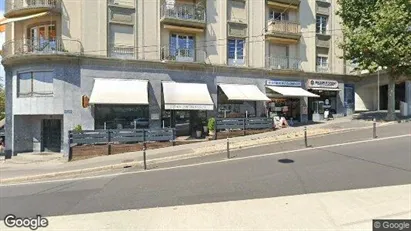 Apartments for rent in Lausanne - Photo from Google Street View