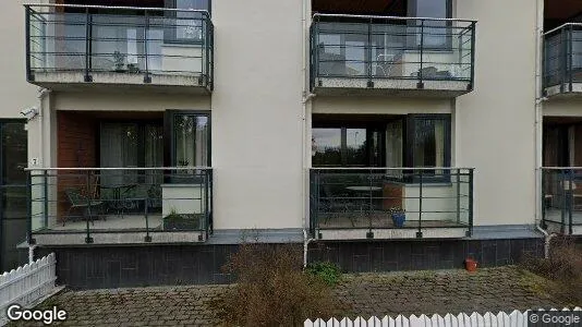 Apartments for rent in Trondheim Østbyen - Photo from Google Street View
