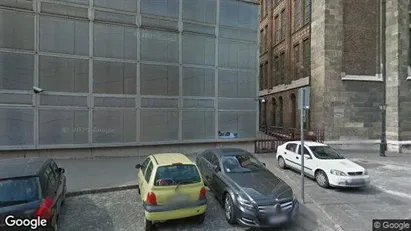 Apartments for rent in Budapest Belváros-Lipótváros - Photo from Google Street View