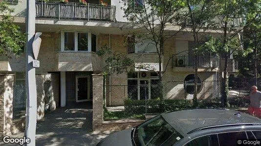 Apartments for rent in Budapest Ferencváros - Photo from Google Street View