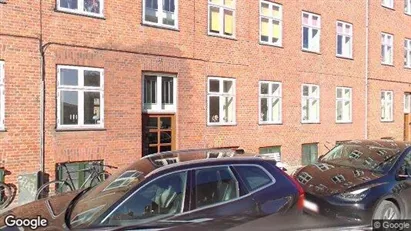 Apartments for rent in Aarhus C - Photo from Google Street View