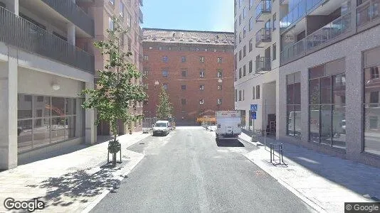 Apartments for rent in Vasastan - Photo from Google Street View