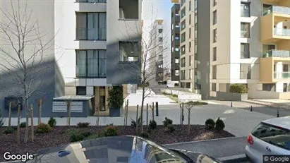 Apartments for rent in Voluntari - Photo from Google Street View