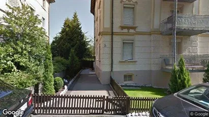 Apartments for rent in Sankt Gallen - Photo from Google Street View