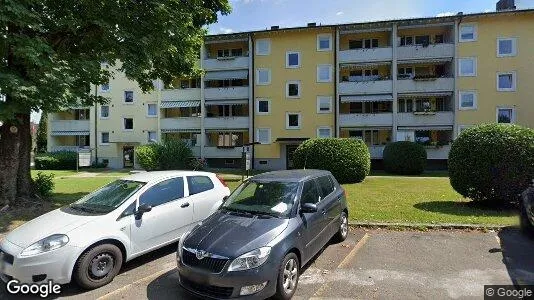 Apartments for rent in Dietikon - Photo from Google Street View