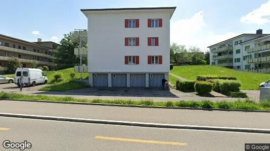 Apartments for rent in Uster - Photo from Google Street View
