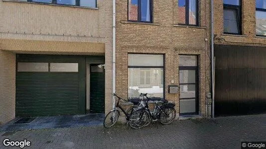 Apartments for rent in Veurne - Photo from Google Street View