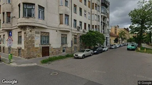 Apartments for rent in Budapest Kőbánya - Photo from Google Street View