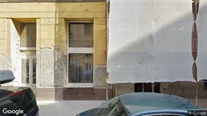 Apartments for rent in Budapest Józsefváros - Photo from Google Street View