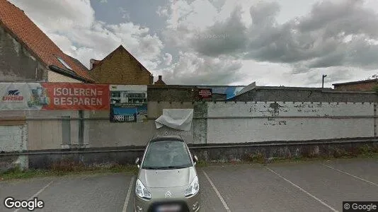 Apartments for rent in Evergem - Photo from Google Street View